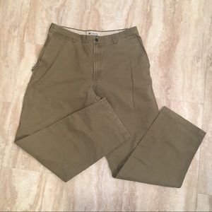 Columbia khaki pants 36x34